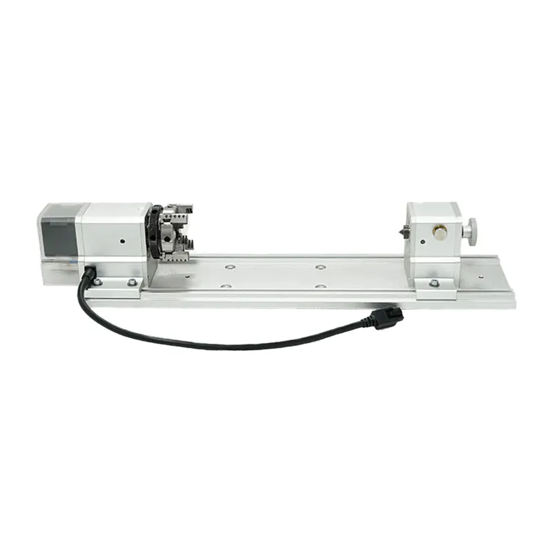 MAKERA Carvera Harmonic Drive 4-axis module